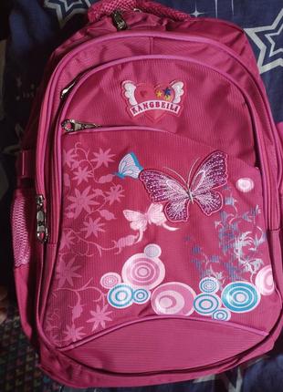Рюкзак школьный