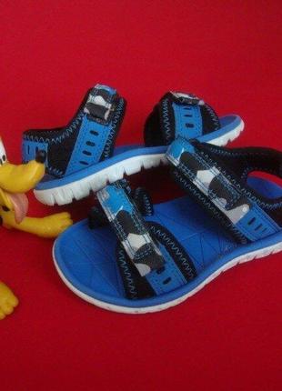 Сандалі clarks оригінал 23-24 розмір