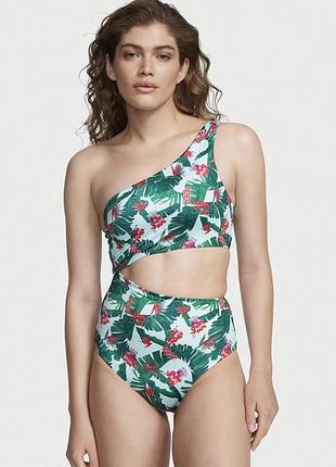 Купальник victoria’s secret cutout one-piece swimsuit розмір м
