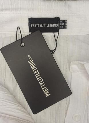 Блуза боді prettylittlething, розмір s, m5 фото