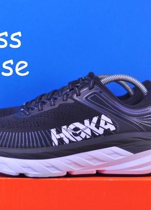 Hoka one one bondi 7 wide