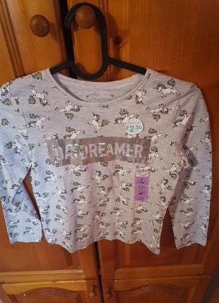 Реглан примарк 7-8 лет