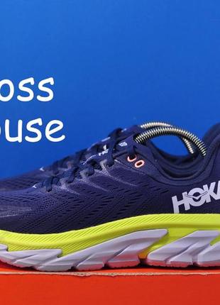 Hoka one one clifton edge