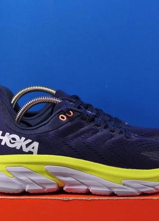 Hoka one one clifton edge3 фото