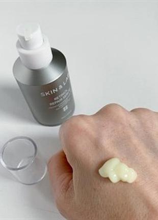 Сироватка з ретинолом skin&lab retinol repair serum 30 мл