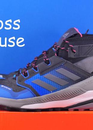 Adidas terrex trailmaker mid gtx m1 фото