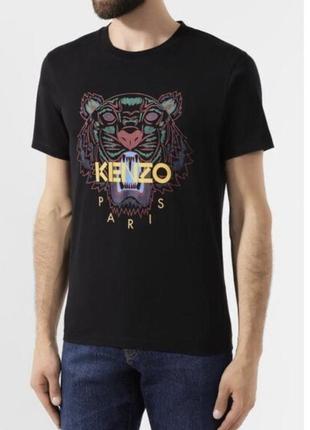 Футболка kenzo1 фото