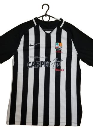 Футбольна футболка nike llwydcoed 19 west jersey 2007