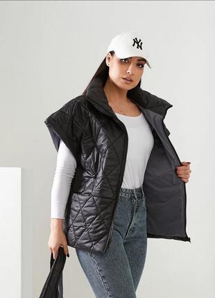 Женский жилет vzv-6549/4