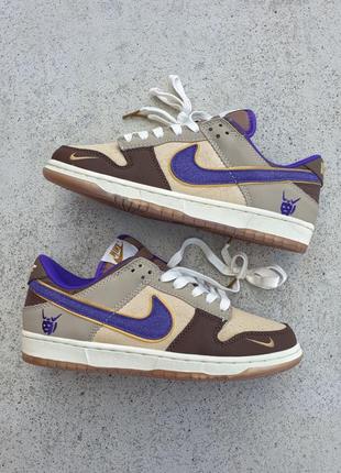 Кроссовки nike sb dunk low setsubun2 фото