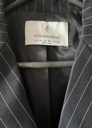 Блейзер stradivarius2 фото