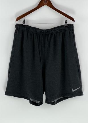 Фірмові шорти для занять спортом nike dri-fit