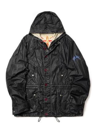 Barbour jacket мужская куртка1 фото