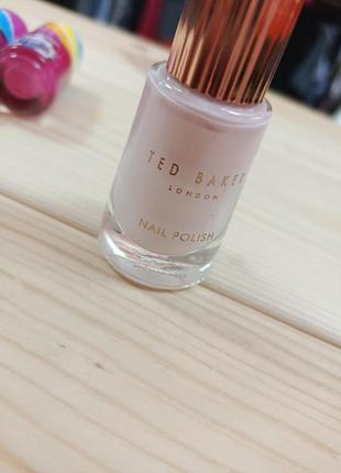 Лаки для ногтей лот с 4 шт по 7, 4, 4, 4 мл разного цвета ted baker london nail, glitter babes2 фото