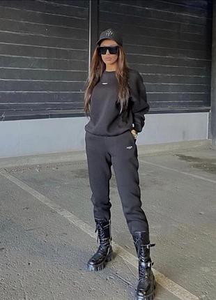 Жіночий теплий спортивний костюм vzv-00049