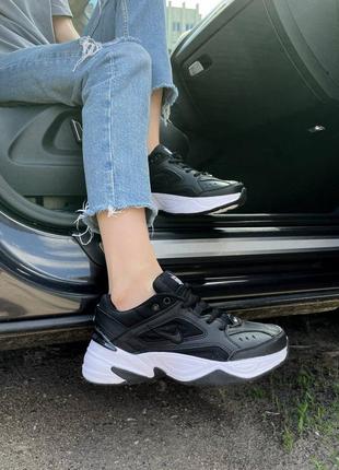 Nike m2k black😍жіночі кросівки розпродаж😍4 фото