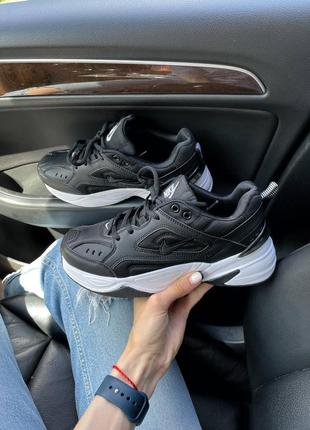 Nike m2k black😍женские кроссовки распродаж😍1 фото