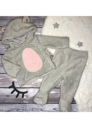 Плюшевий костюмчик