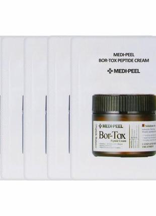 Ліфтинг-крем для обличчя з пептидним комплексом medi-peel bor-tox peptide cream