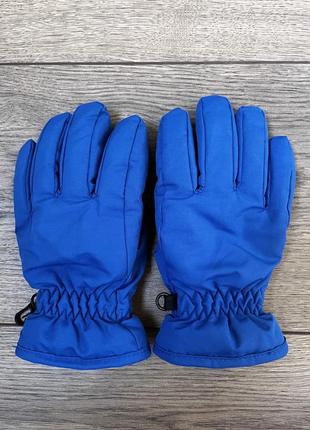 Перчатки теплые детские