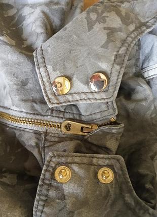 Крутезный плащ hm 5-6 р. mango zara 7