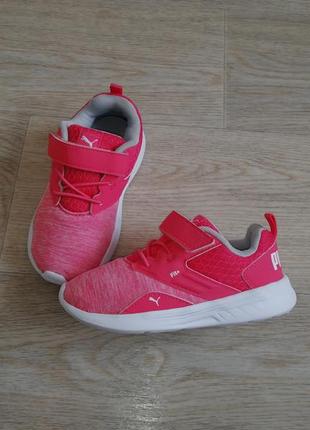 Кроссовки розовые puma comet v 26 размер