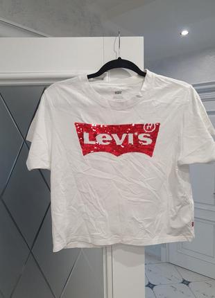 Футболка levis оригинад