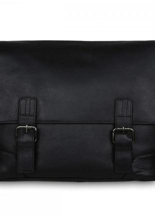Cумка чоловіча ashwood oscar black