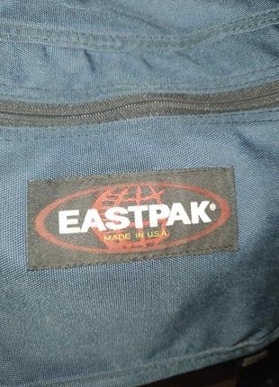 Eastpak made in usa , рюкзак, оригинал9 фото