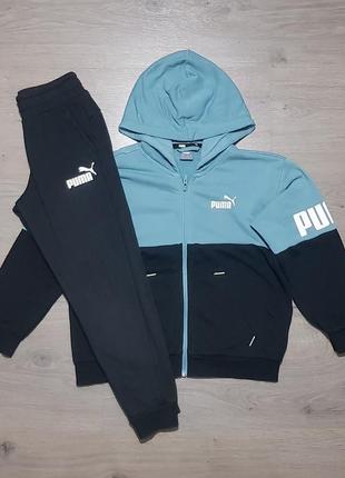 Костюм детский оригинальный puma