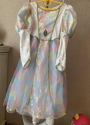 Сукня принцеси