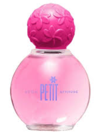 Avon petit attitude туалетна вода