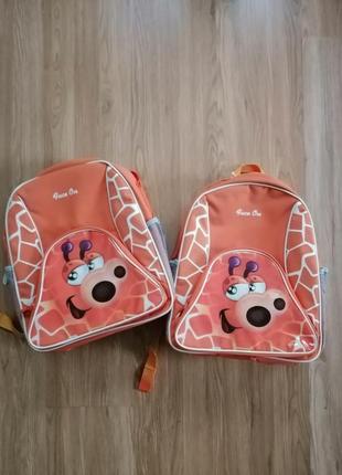 Шкільний рюкзак дитячий