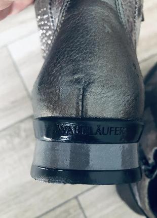 Waldlaufer черевики ортопедичні1 фото