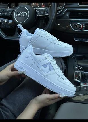 Nike air force utility low white