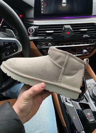 Жіночі уггі ультра міні ugg ultra mini