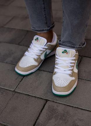 👟 кросівки      jarritos x nike sb dunk low «phantom orange malachite»   / наложка bs👟2 фото