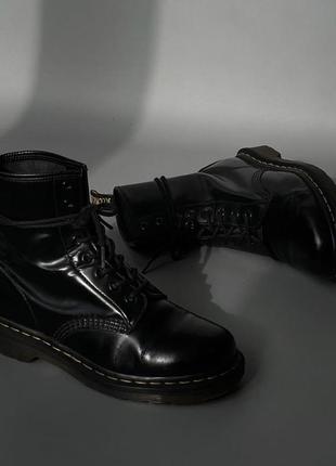 Оригинальные кожаные dr. martens