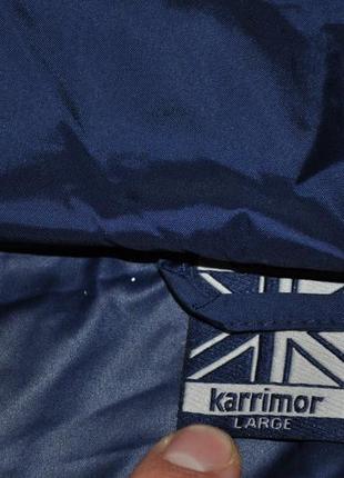 Karrimor ветровка куртка беговая мужская5 фото