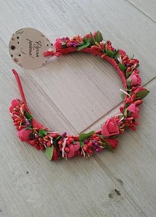 Обруч "україна"