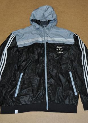 Чоловіча вітровка Adidas адідас