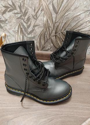 Черевики dr. martens 1460 vegan