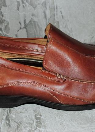 Florsheim мокасины кожа 46 размер8 фото