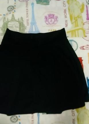 Короткая юбка полусолнце3 фото