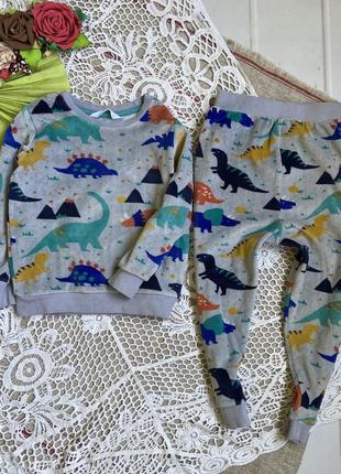 Домашній костюм піжама