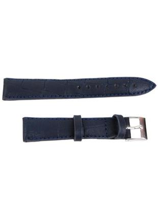 Ремешок для часов mykhail ikhtyar синий