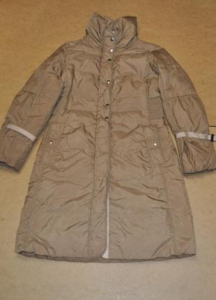 Bogner riri женская пуховая парка пуховик богнер