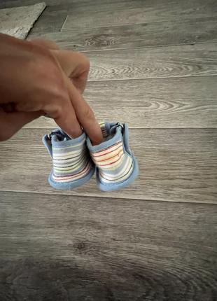 Перше взуття, взуття для немовлят, сандалі4 фото
