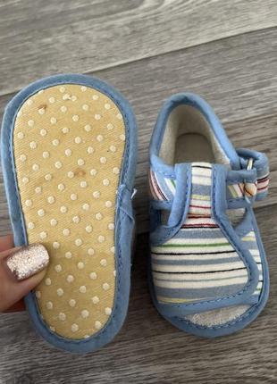 Перше взуття, взуття для немовлят, сандалі6 фото