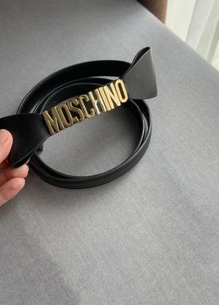 Ремень moschino